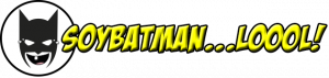 Logo Soy Batman